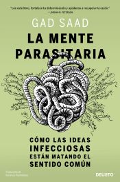 Portada de La mente parasitaria