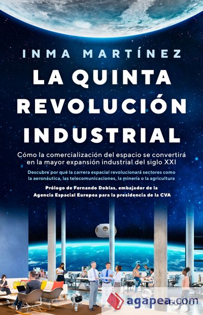 La quinta revolución industrial
