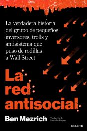 Portada de La red antisocial