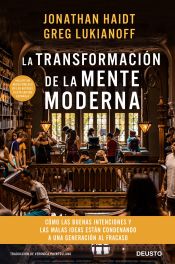 Portada de La transformación de la mente moderna