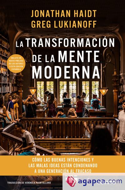 La transformación de la mente moderna