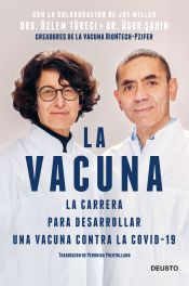 Portada de La vacuna