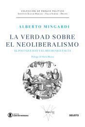 Portada de La verdad sobre el neoliberalismo