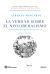 Portada de La verdad sobre el neoliberalismo, de Alberto Mingardi