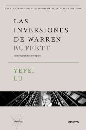 Portada de Las inversiones de Warren Buffett