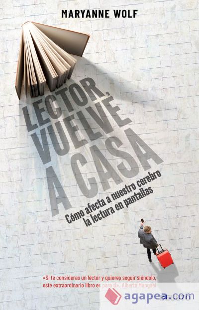 Lector, vuelve a casa