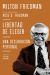 Portada de Libertad de elegir, de Milton Friedman con la colaboración de Rose D. Friedman