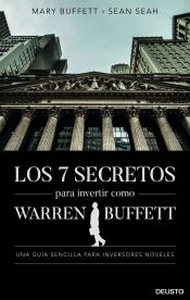 Portada de Los 7 secretos para invertir como Warren Buffett