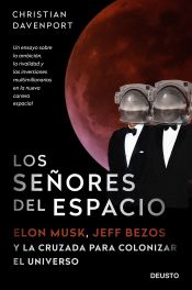 Portada de Los señores del espacio