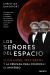 Portada de Los señores del espacio, de Christian Davenport