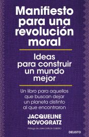 Portada de Manifiesto para una revolución moral