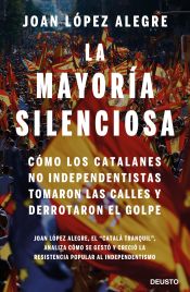 Portada de Mayoría silenciosa, La