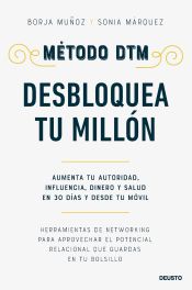 Portada de Método DTM: Desbloquea tu millón