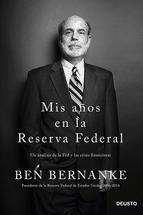 Portada de Mis años en la Reserva Federal (Ebook)