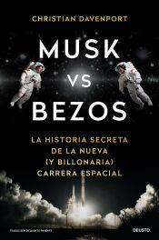 Portada de Musk vs Bezos