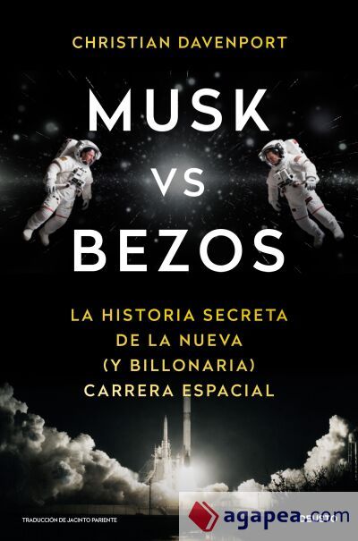 Musk vs Bezos Musk vs Bezos