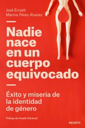 Portada de Nadie nace en un cuerpo equivocado