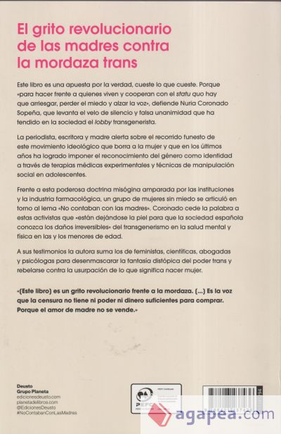 No contaban con las madres: La lucha de miles de familias contra el fenómeno trans