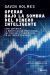 Portada de Operar bajo la sombra del dinero inteligente, de Gavin Holmes