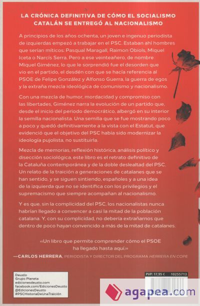 PSC: Historia de una traición PSC: Historia de una traición
