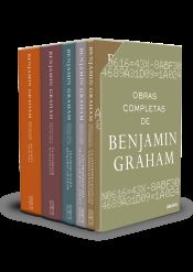 Portada de Pack Obras completas de Benjamin Graham