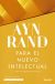 Portada de Para el nuevo intelectual, de Ann Rand