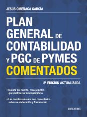 Portada de Plan General de Contabilidad y PGC de PYMES comentados