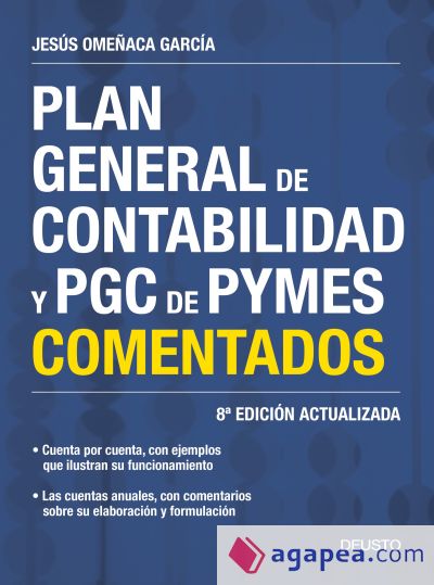 Plan General de Contabilidad y PGC de PYMES comentados