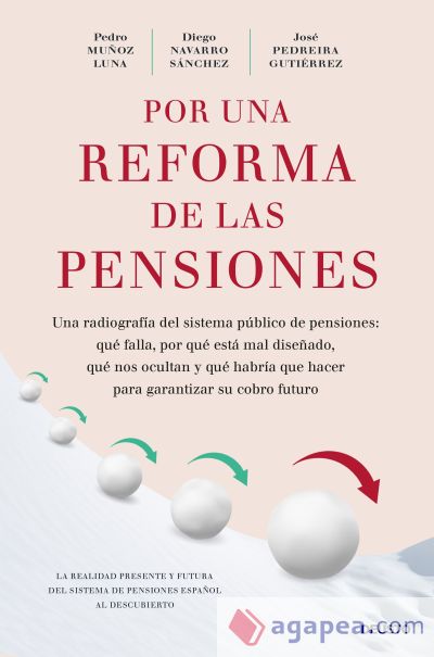 Por una reforma de las pensiones