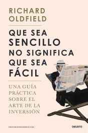 Portada de Que sea sencillo no significa que sea fácil