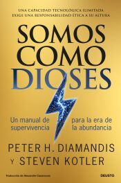 Portada de Somos como dioses