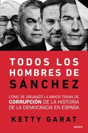 Portada de Todos los hombres de S&aacute;nchez