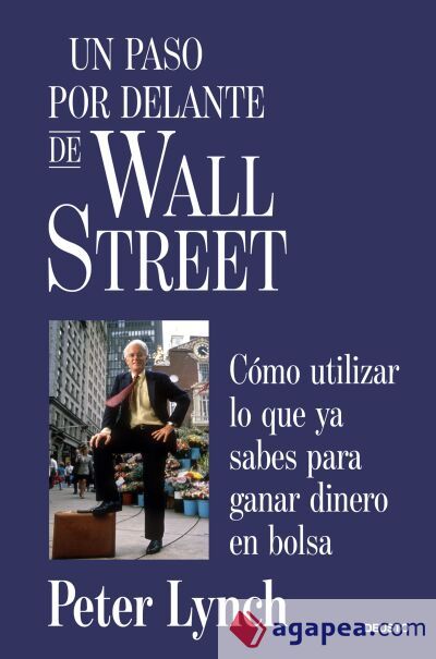 Un paso por delante de Wall Street (renovación) Un paso por delante de Wall Street (renovación)