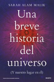 Portada de Una breve historia del universo