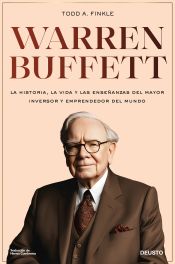 Portada de Warren Buffett