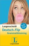 Deutsch-Flip Grammatiktraining libreta