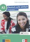 Deutsch echt einfach A2. Kursbuch