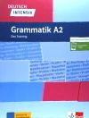 Deutsch intensiv Grammatik A2. Buch + online