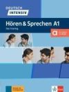 Deutsch intensiv - h&ouml;ren & sprechen a1