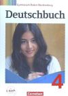Deutschbuch 04: 8. Schuljahr. Schülerbuch Gymnasium Baden-Württemberg