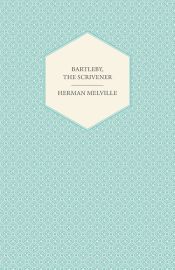 Portada de Bartleby, the Scrivener