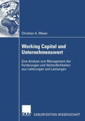 Portada de Working Capital und Unternehmenswert