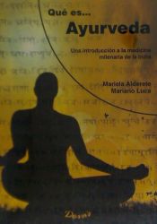Portada de QUE ES AYURVEDA