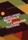 Developing Materials for Language Teaching: Second Edition Developing Materials for Language Teaching: Second Edition