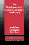 Development of Second Language Proficiency