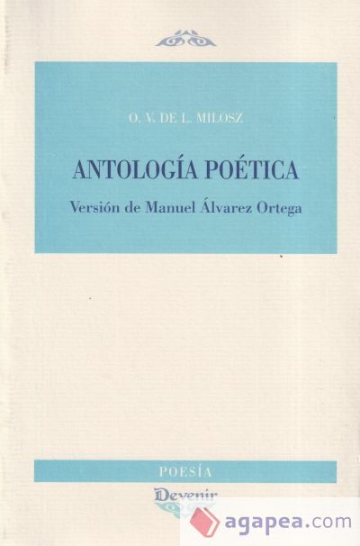 ANTOLOGIA POETICA