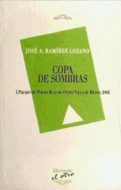 Portada de COPA DE SOMBRAS