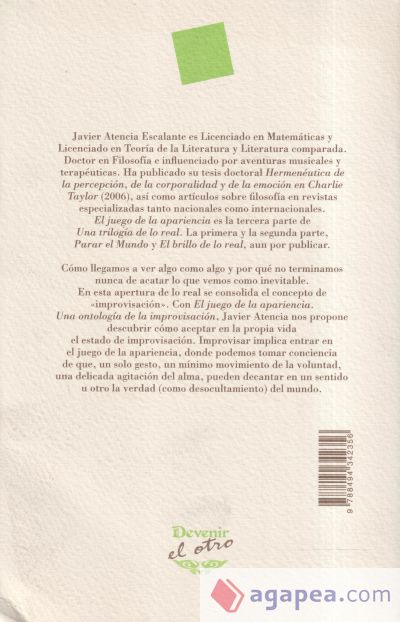 El Juego de la Apariencia