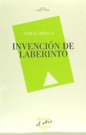 Portada de Invención de laberinto