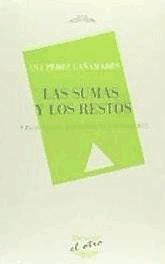 Portada de Las sumas y los restos